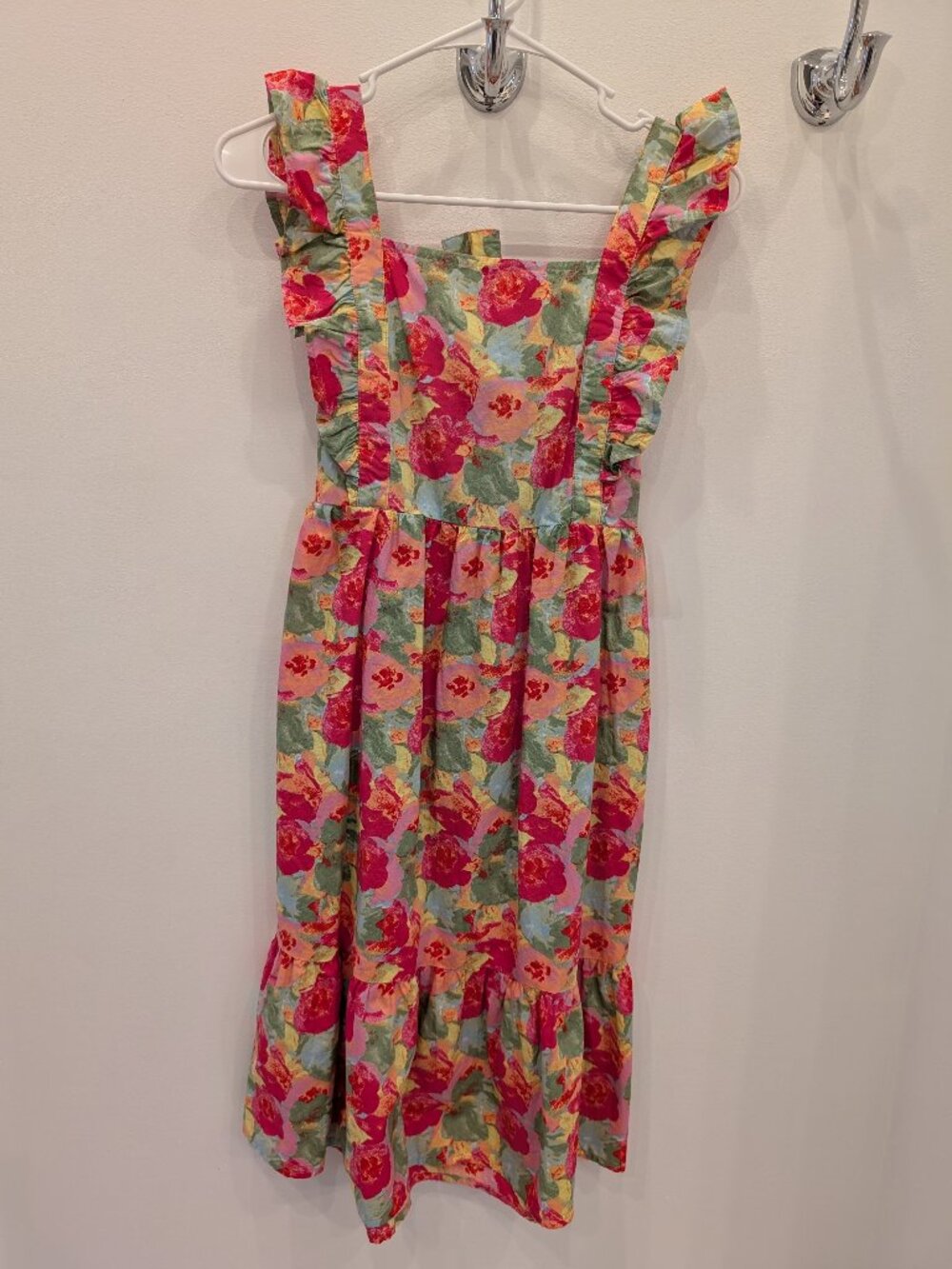 Peyton & Parker Mommy & Me Floral Dress
